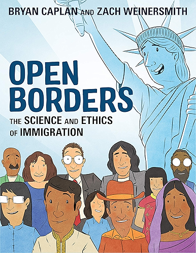 Download Open Borders: The Science and Ethics of Immigration (English Edition) PDF
