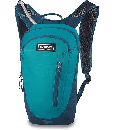 Amazon.com : Dakine Womens Session 8L - Black Tropidelic  display picture 1