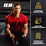 Iron Labs Nutrition L Glutamine 3000mg 240 Caps Vegetarian Nsku view 6
