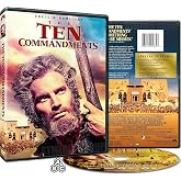 The Ten Commandments (1956) [DVD] [Region Free]