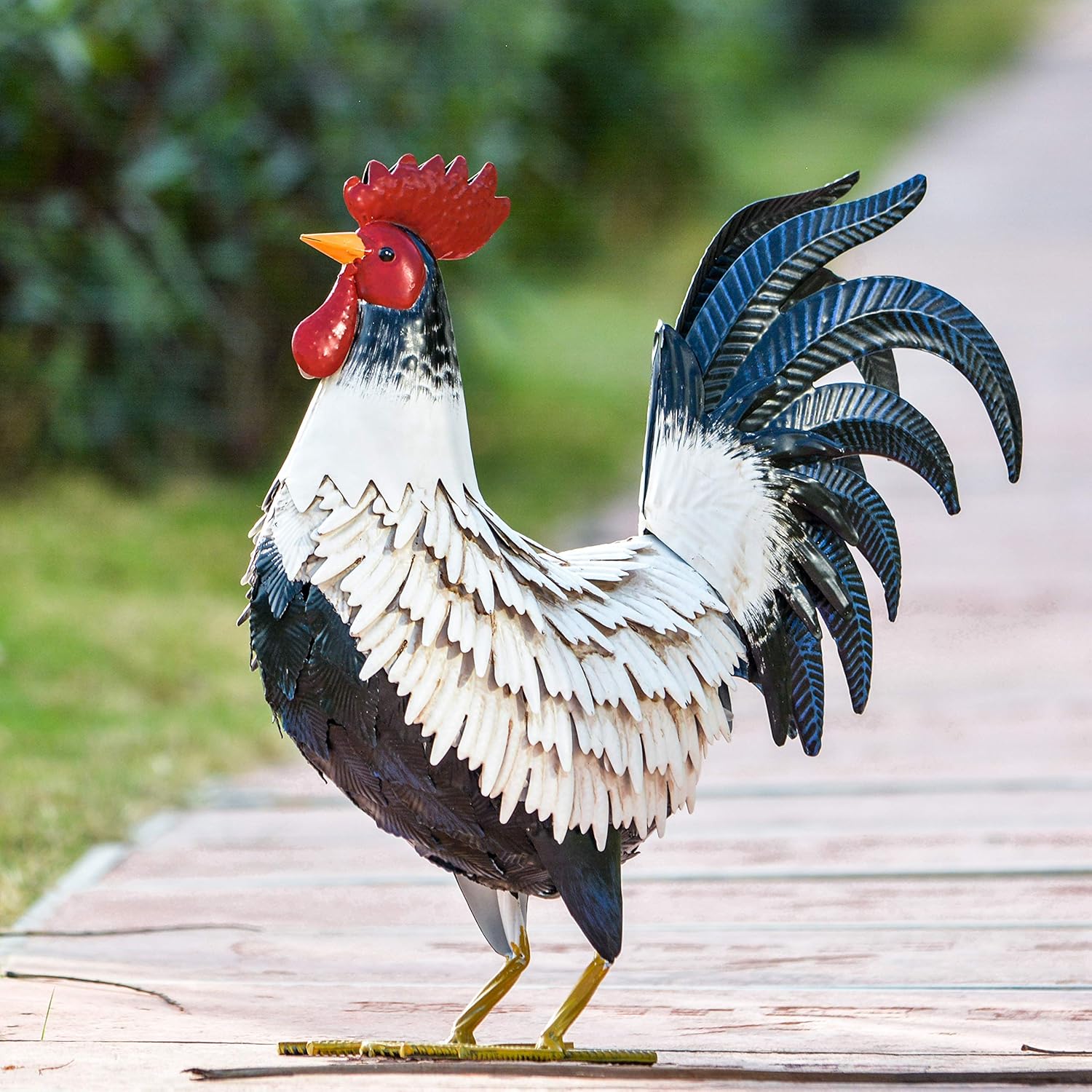 Best Garden Statues Metal