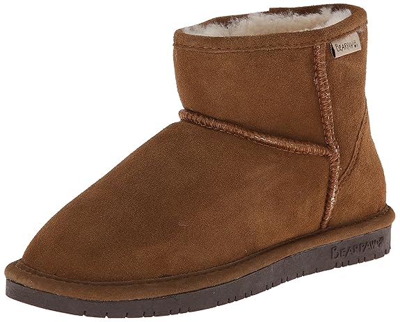 Bearpaw Damen Demi Kurzschaft Stiefel