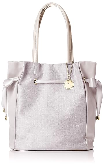 Amazon マジェスティックレゴン トートバッグ トワル シルバー