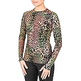 Volcom Women's V-Science Midweight Thermal Base Layer Long Sleeve Shirt