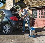 Draper 1250W 20L Wet Dry Vacuum Cleaner Hose Accessories 15kPa 25L/s Home Car view 5
