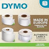 DYMO LabelWriter Large Address Labels 36x89 mm 2 Rolls 520 Labels view 3