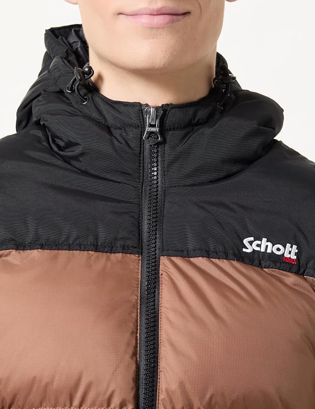 Herren Utah2 Jacke, Mokka, XXL — Foto 2 von 4