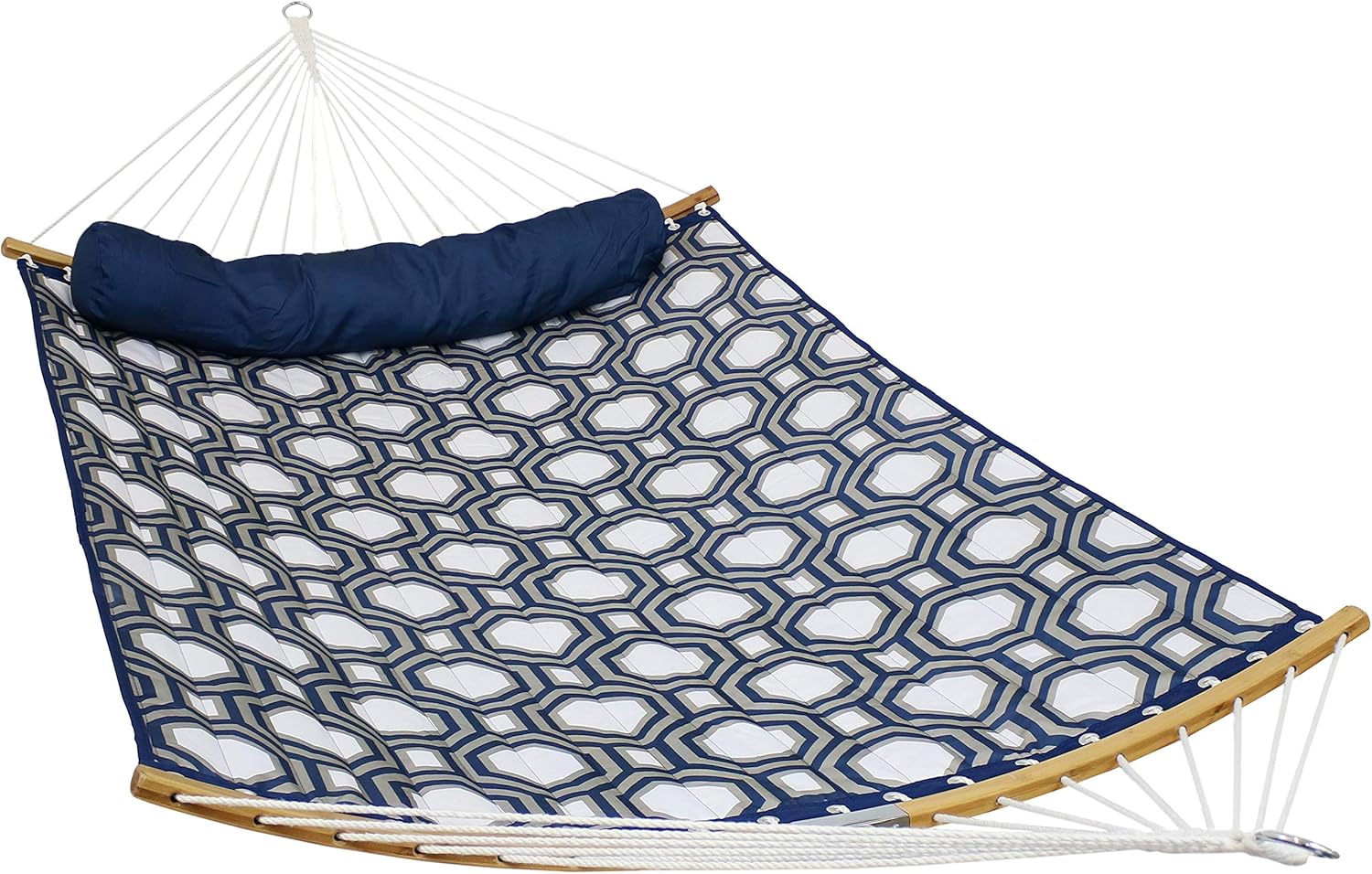 Best 2 person free standing hammock 13 ft.