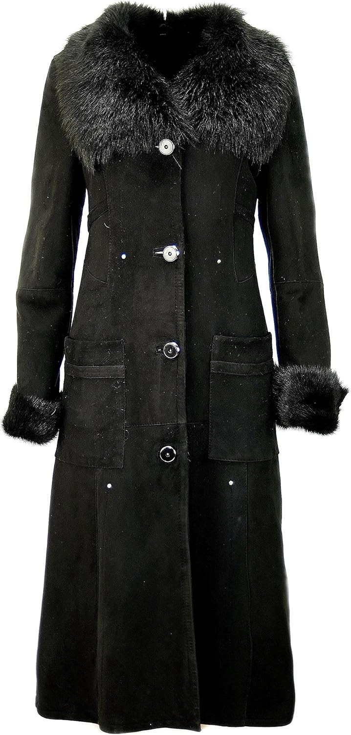 ladies winter jackets uk