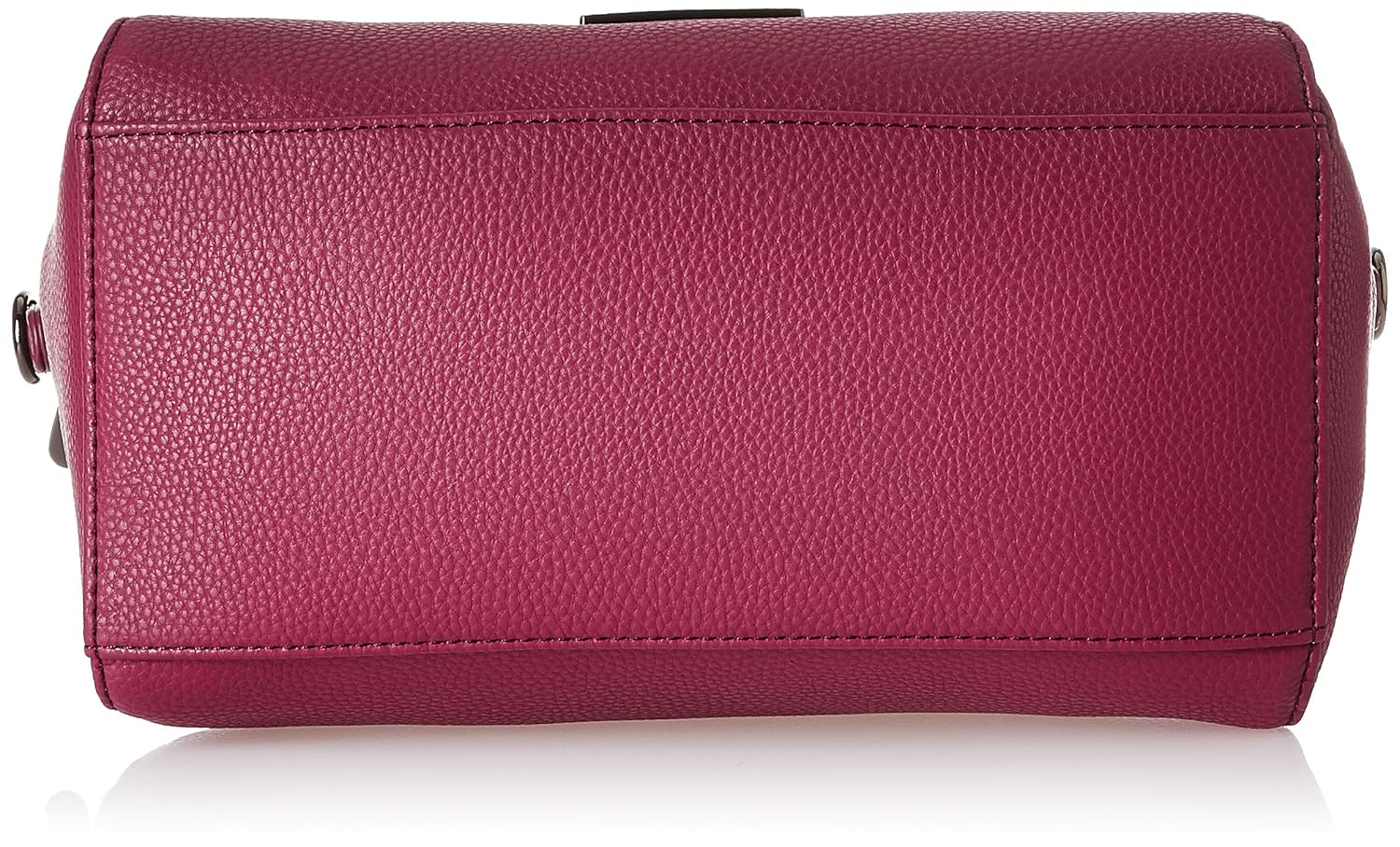 caprese women's satchel (pink)