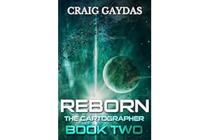 Reborn (The Cartographer Book 2)