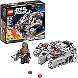 LEGO Juego de Construcción Star Wars Microfighter, Halcón Milenario (75193)