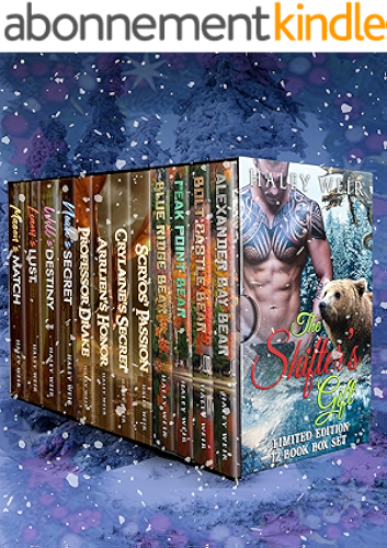 Download The Shifter's Gift: Limited Edition 12 Book Holiday Box Set (English Edition) PDF
