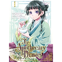 The Apothecary Diaries 01 book cover