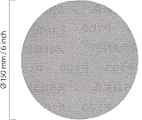 Mirka Abranet 150mm Net Sanding Discs Mix Pack 5x each grit 80-600 view 2