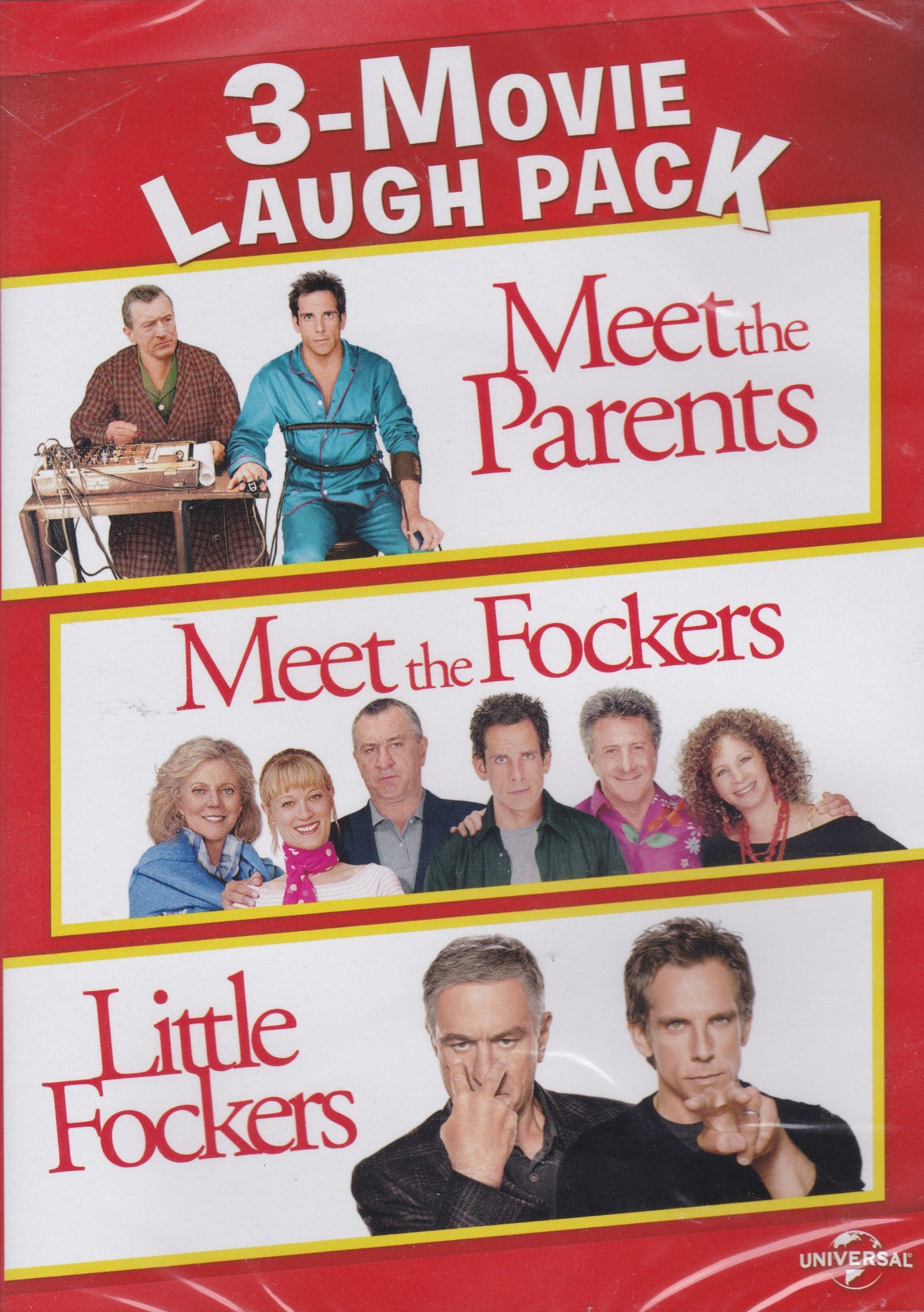 Meet the Parents / Meet the Fockers / Little