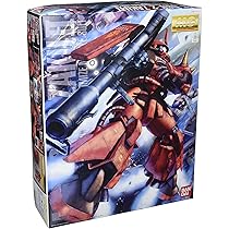 MS-06R-2 ZAKU II J. RIDDEN USEとGOGG ガンダム MS-06R-2 ZAKU II J. RIDDEN USEとGOGG ガンダム MSIA Gundam