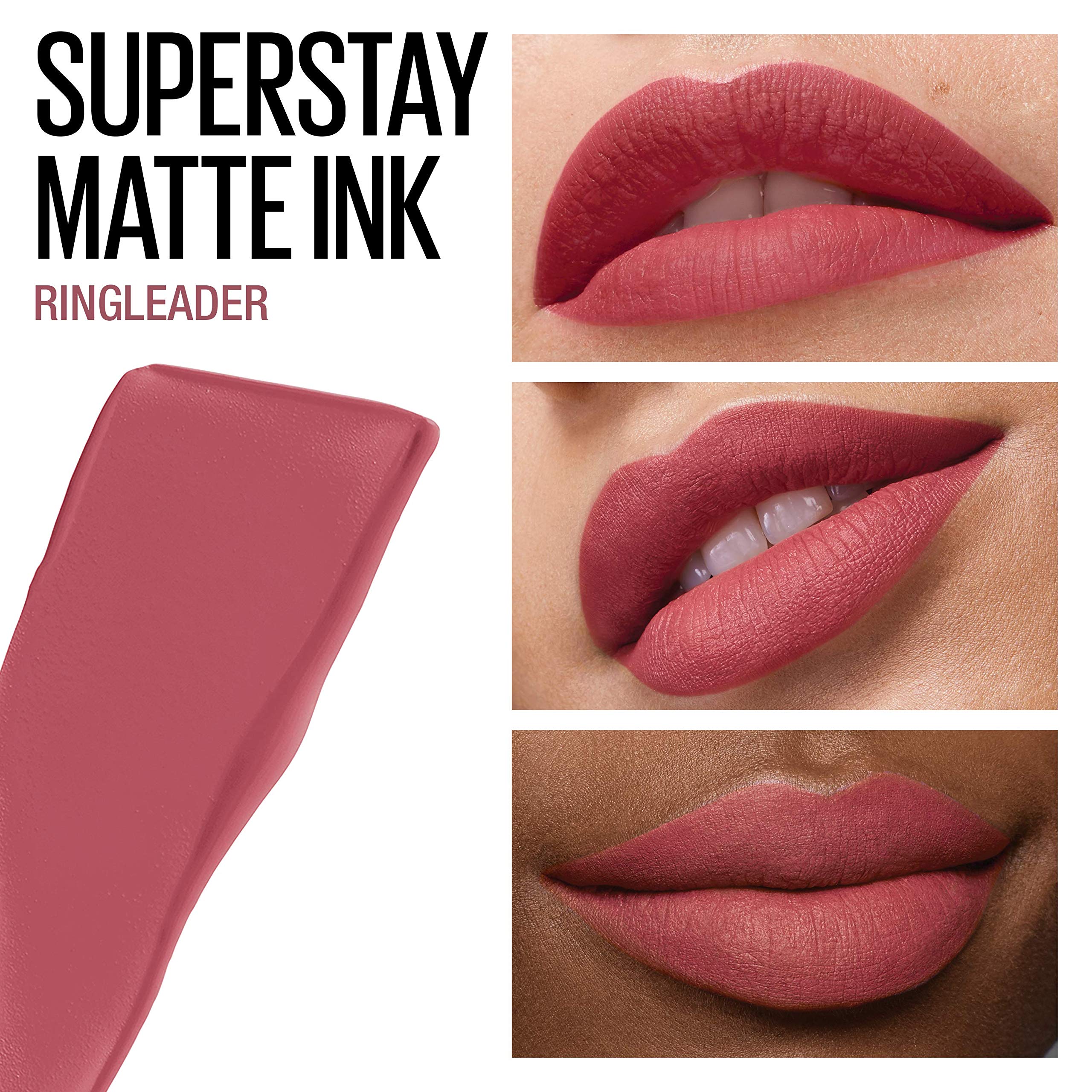 Amazoncom Maybelline Superstay Pink Edition