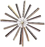 Stanwood Wind Sculpture: Kinetic Copper Dual