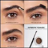 Anastasia Beverly Hills DIPBROW Pomade Ebony Brow Pomade Long-Lasting view 5