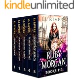 Ruby Morgan Box Set: Books 1-5