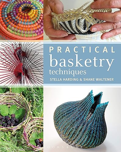 Download Practical Basketry Techniques PDF