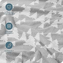 Bare Home Flannel Sheet Set