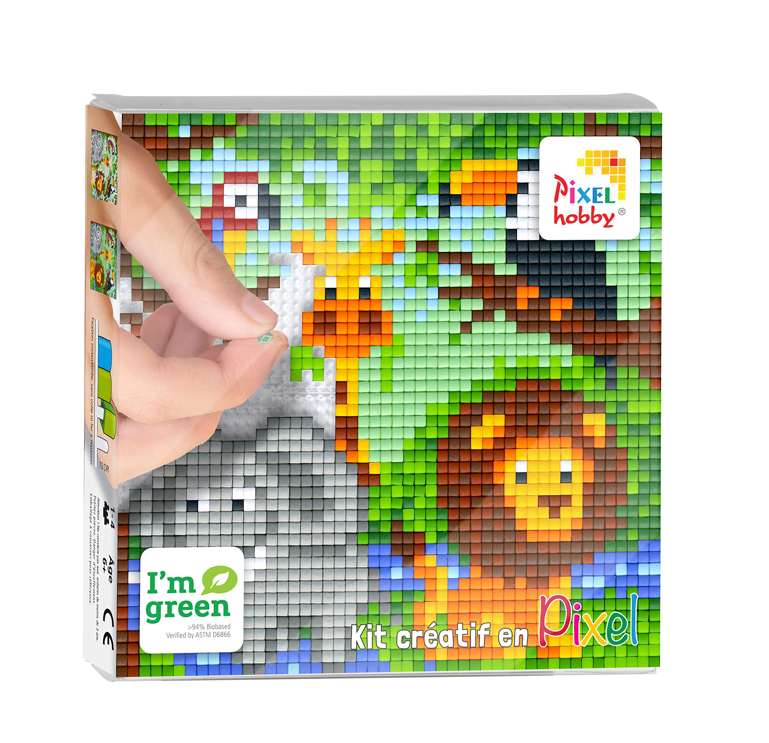 PIXEL PX44001 Safari Creating Picture 12 x 12 cm