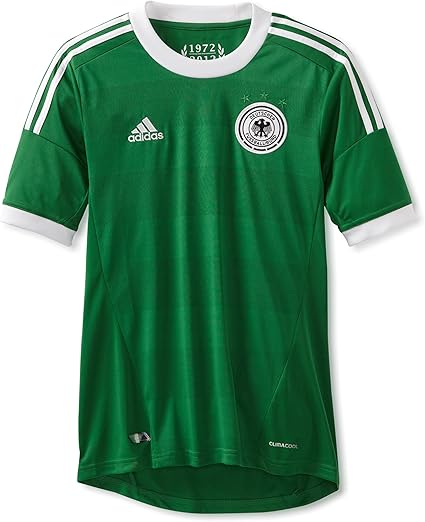 Amazon.com : Germany Away Authentic Soccer Jersey, Large : Sports Fan