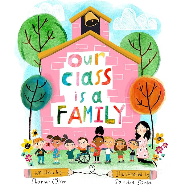 Amazon.com: Nuestra Clase es una Familia (Our Class is a Family