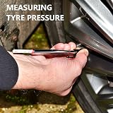 AA Tyre Safety Kit for Cars AA1146 - 2 Gauges & 4 Dust Caps Green view 6