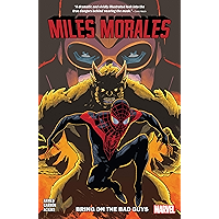 Miles Morales Vol. 2: Bring On The Bad Guys (Miles Morales: Spider-Man (2018-)) book cover