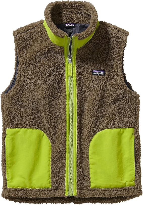 パタゴニア patagonia アウトドア キッズ レトロx ベスト