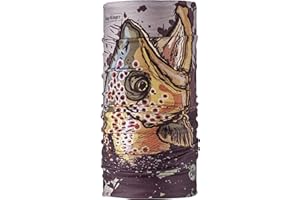 BUFF unisex-adult Coolnet UvNeck Gaiter, UPF 50 Sun Protection