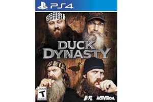 ACTIVISION Duck Dynasty - PlayStation 4