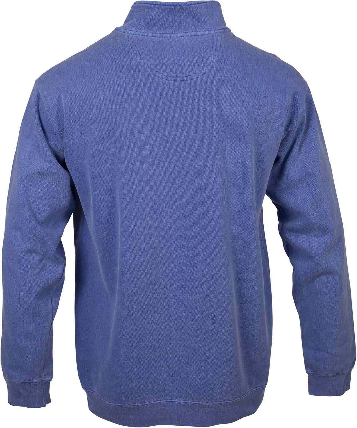 Comfort Colors Men's Adult 1/4 Zip Sweatshirt, Style 1580 at  Men’s Clothing store
