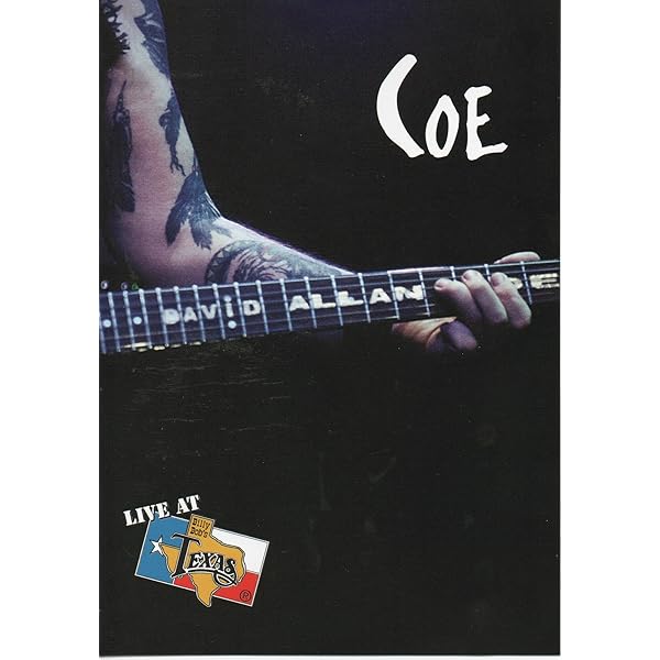 Amazon.com: David Allan Coe, Act 1 - Live at Billy Bob's Texas