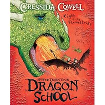 How To Train Your Dragon School: Fight of the Flamestrike: Book 2