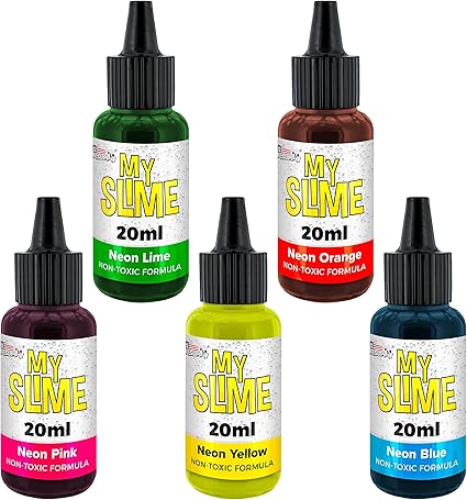 juegos para hacer slime amazon