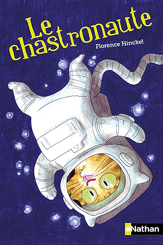 Download Le chastronaute (POCHES NATHAN t. 270) PDF