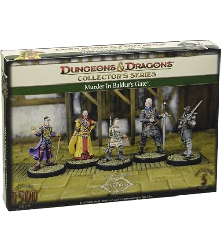 D&D's Aurinax & More Coming Soon From Gale Force Nine! - OnTableTop