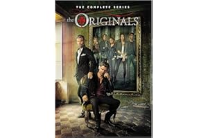 The Originals: The Complete Series (DVD)