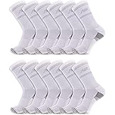 New Balance Unisex Adult Performance Cushioned Crew Socks