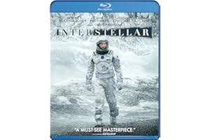 Interstellar [Blu-ray]