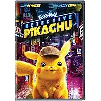 Pokemon Detective Pikachu: Special Edition (DVD)
