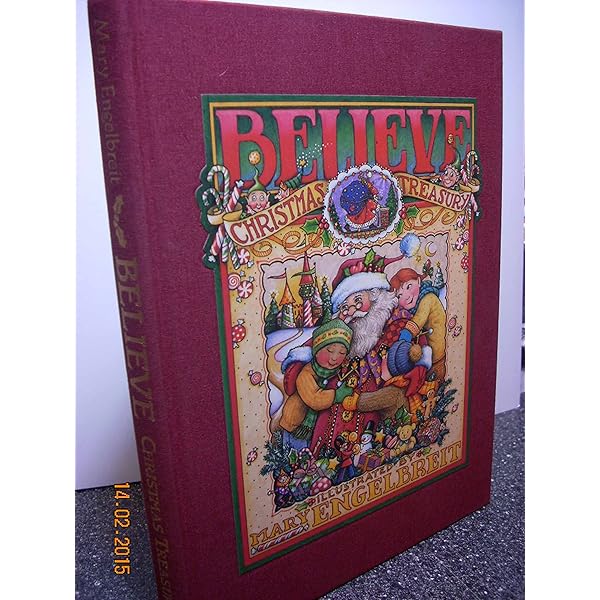 The Best Christmas Ever With Mary Engelbreit: Engelbreit, Mary