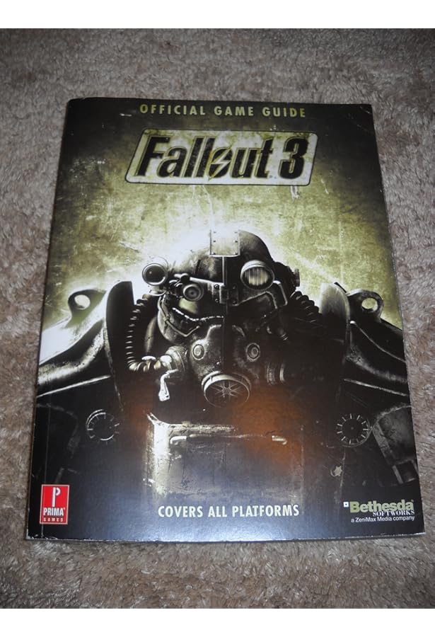 Amazon.com: Fallout 3: Game of the Year Edition - the Official