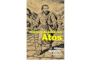 Núcleos de poder em Atos (Portuguese Edition)