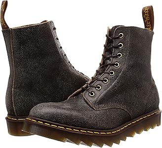 dr martens cognac spitfire