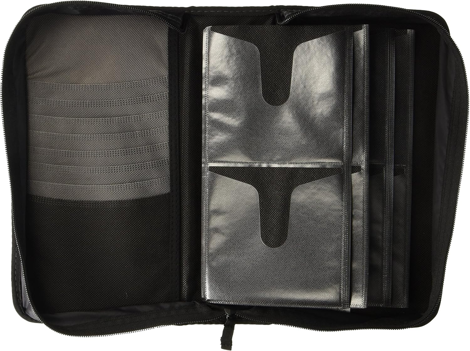 Case Logic CD/DVDW-92 100 Capacity Classic CD/DVD Wallet (Black): CD Wallet (Cdw-88): Home Audio & Theater